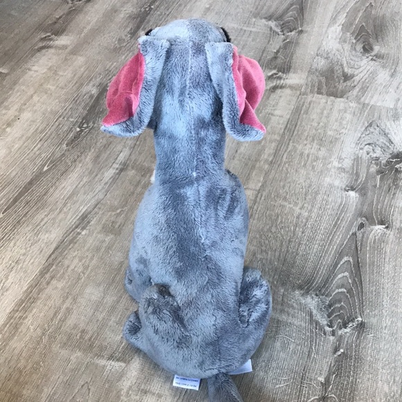 Disney store two lady and the tramp Dog Plushies - Picture 9 of 11